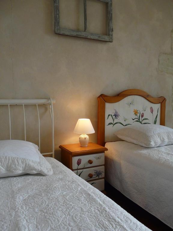 Chateau De La Comtesse Saint-Martin-Petit Ruang foto